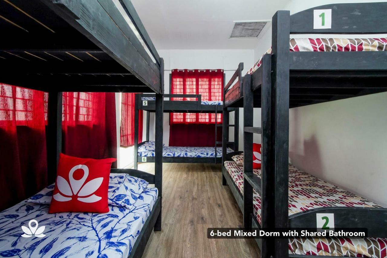 Zen Hostel Haven Backpackers Makati City Luaran gambar