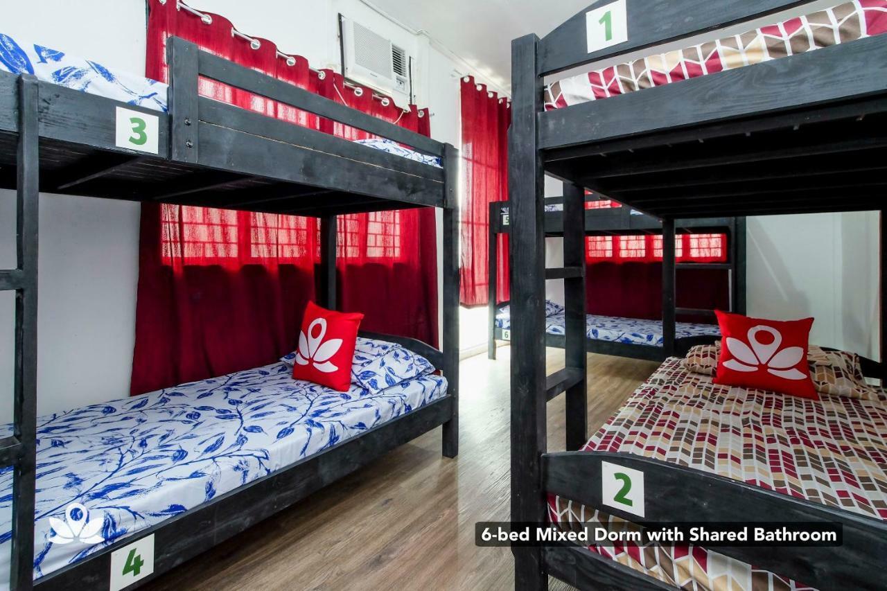 Zen Hostel Haven Backpackers Makati City Luaran gambar